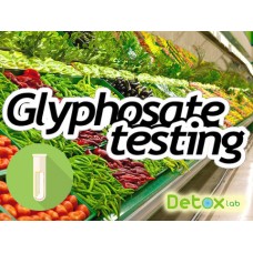 Glyphosate Liquid Test