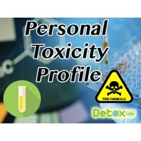 Personal Toxicity Profile - Toxic Chemicals and Heavy Metals Exposure